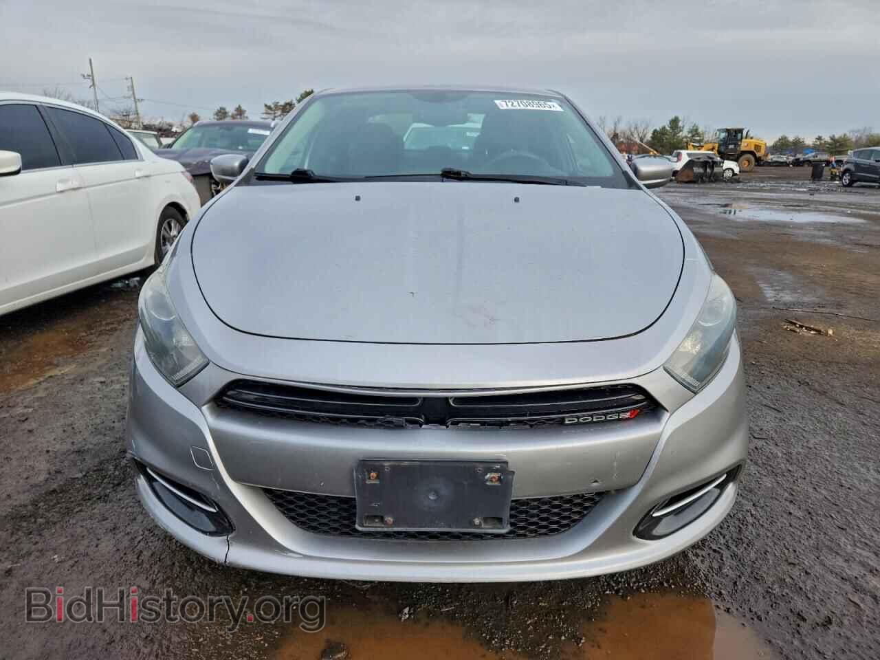 2014 DODGE DART - VIN: 1C3CDFBB2ED830051 - Photo 5