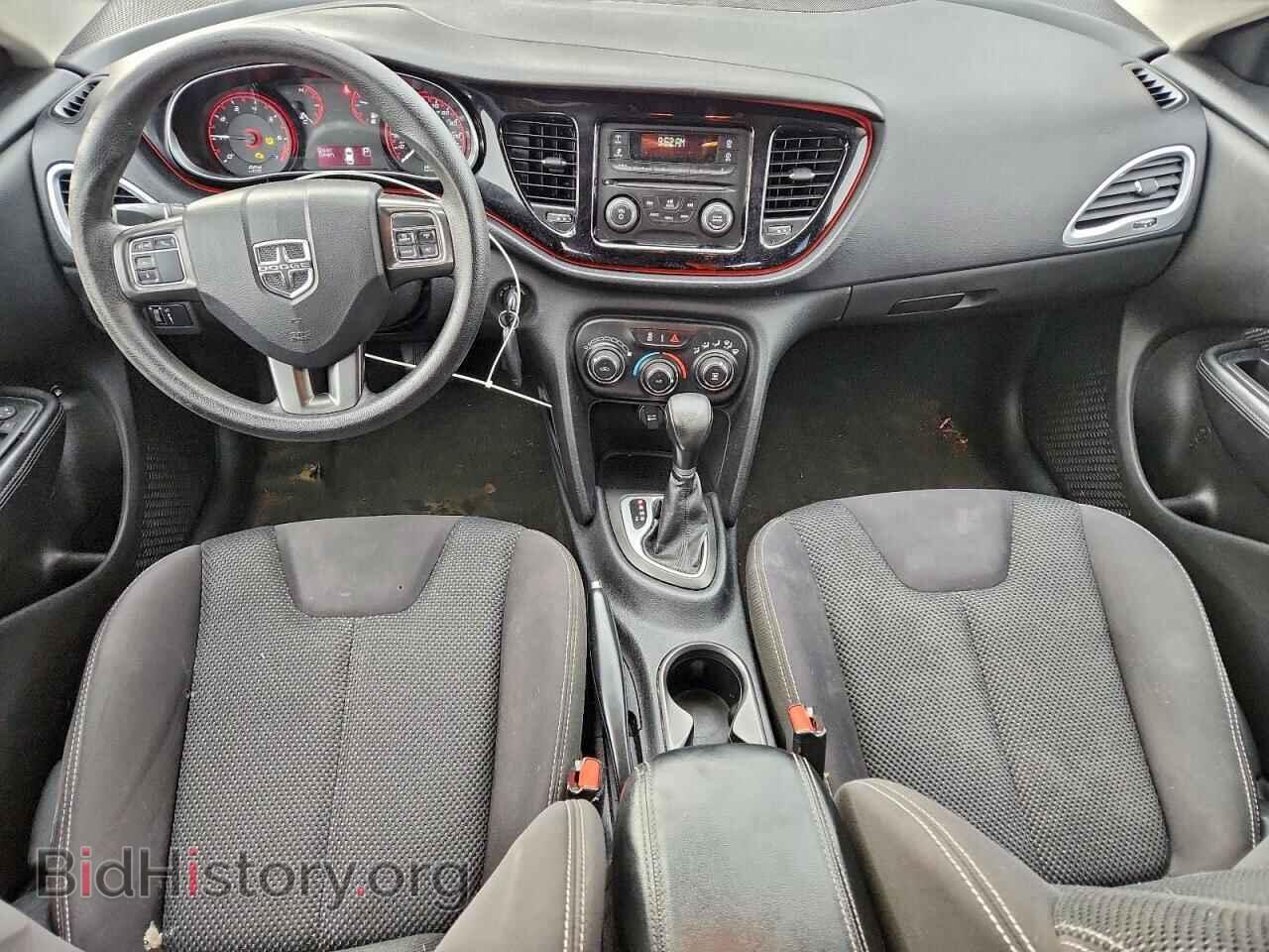2014 DODGE DART - VIN: 1C3CDFBB2ED830051 - Photo 8