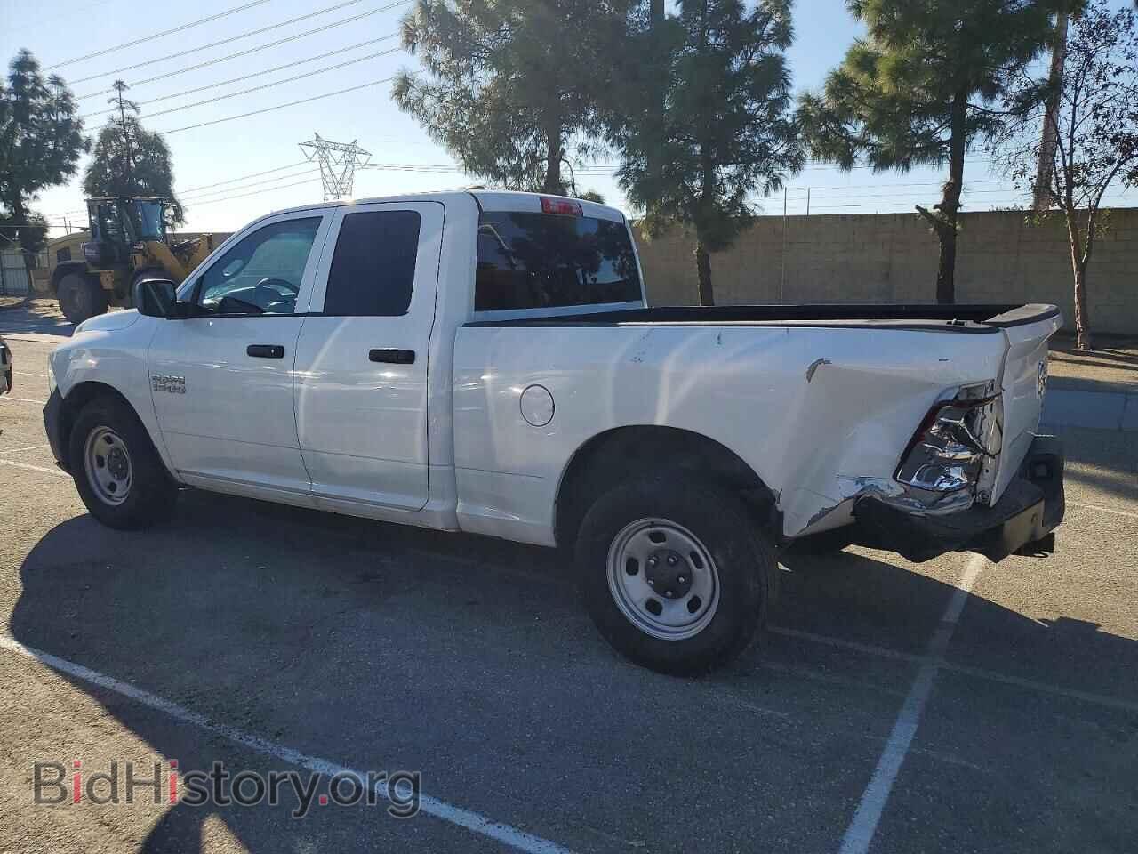2017 RAM 1500 - VIN: 1C6RR6FG9HS639070 - Фото 2