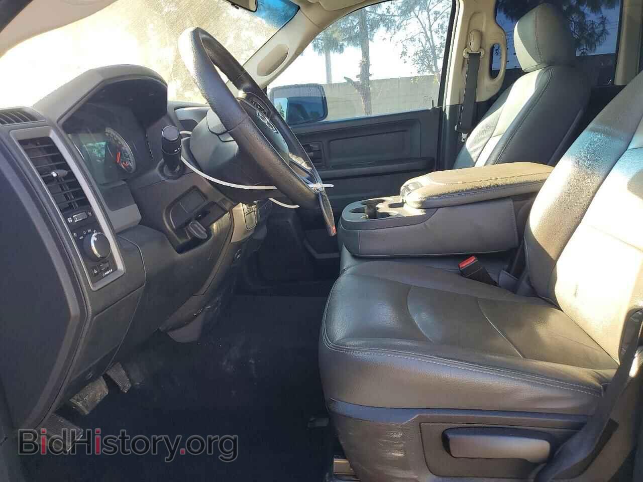 2017 RAM 1500 - VIN: 1C6RR6FG9HS639070 - Фото 7