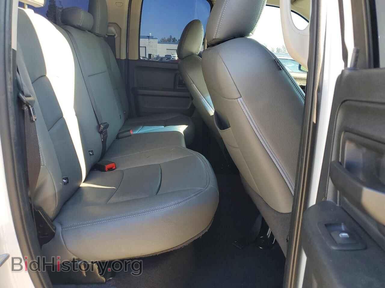 2017 RAM 1500 - VIN: 1C6RR6FG9HS639070 - Фото 10