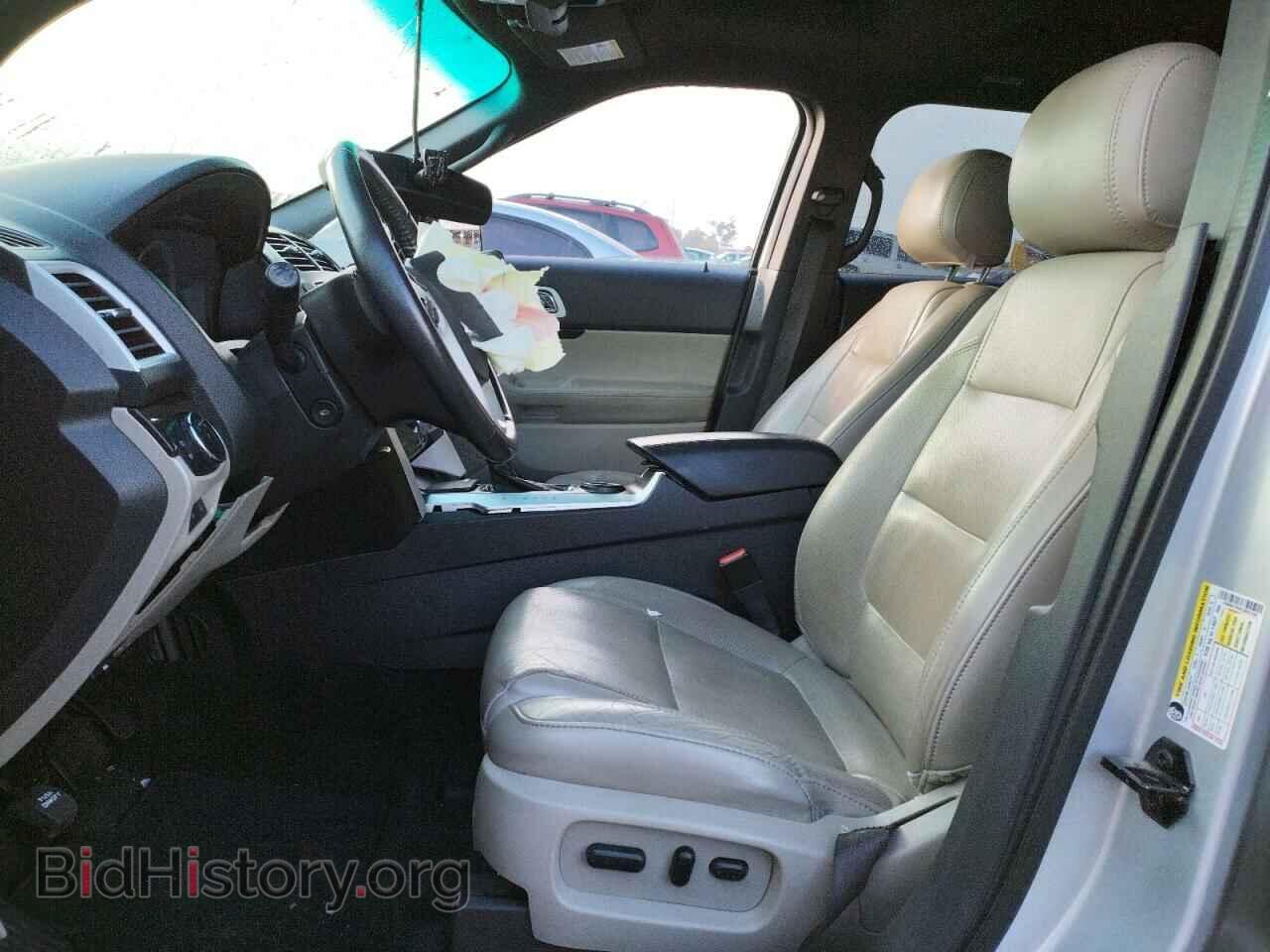 2012 FORD EXPLORER - VIN: 1FMHK7F89CGB02309 - Фото 7