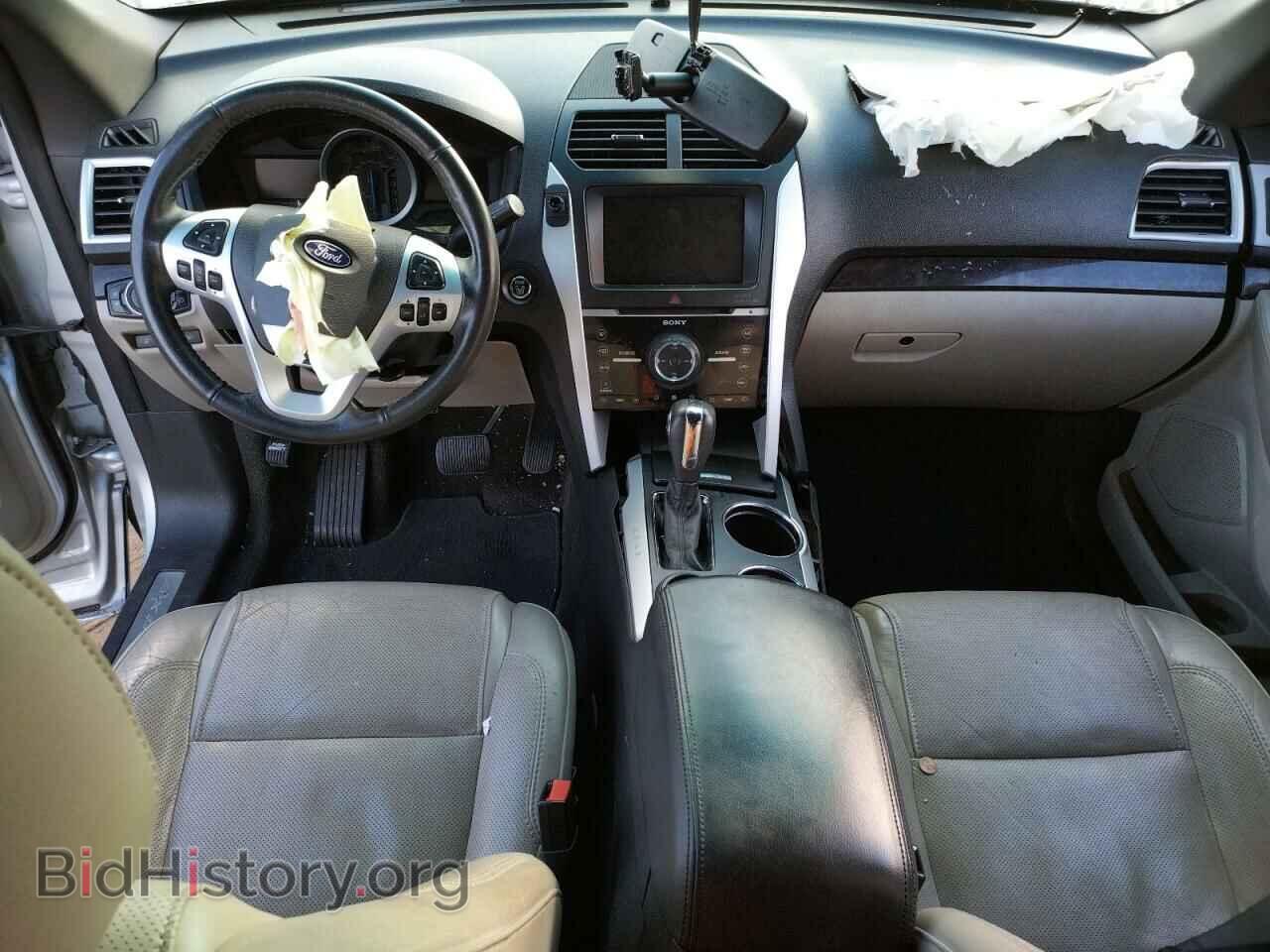2012 FORD EXPLORER - VIN: 1FMHK7F89CGB02309 - Фото 8