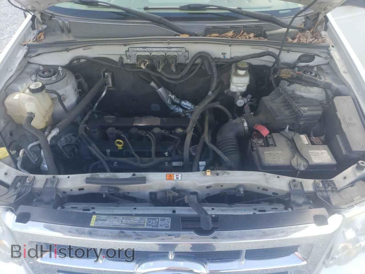 2009 FORD ESCAPE - VIN: 1FMCU03739KC99751 - Фото 11