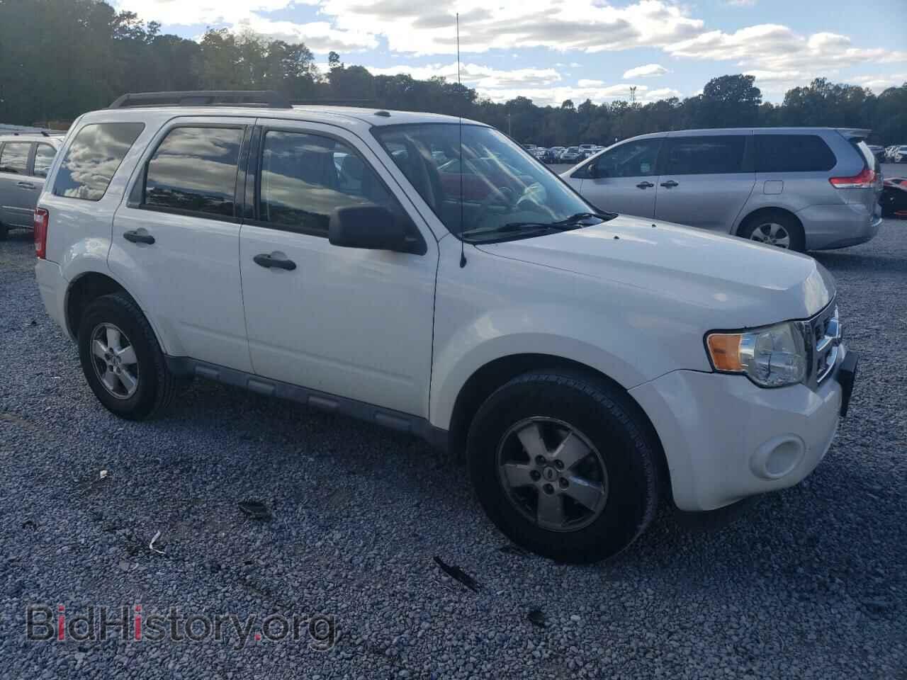 2009 FORD ESCAPE - VIN: 1FMCU03739KC99751 - Фото 4