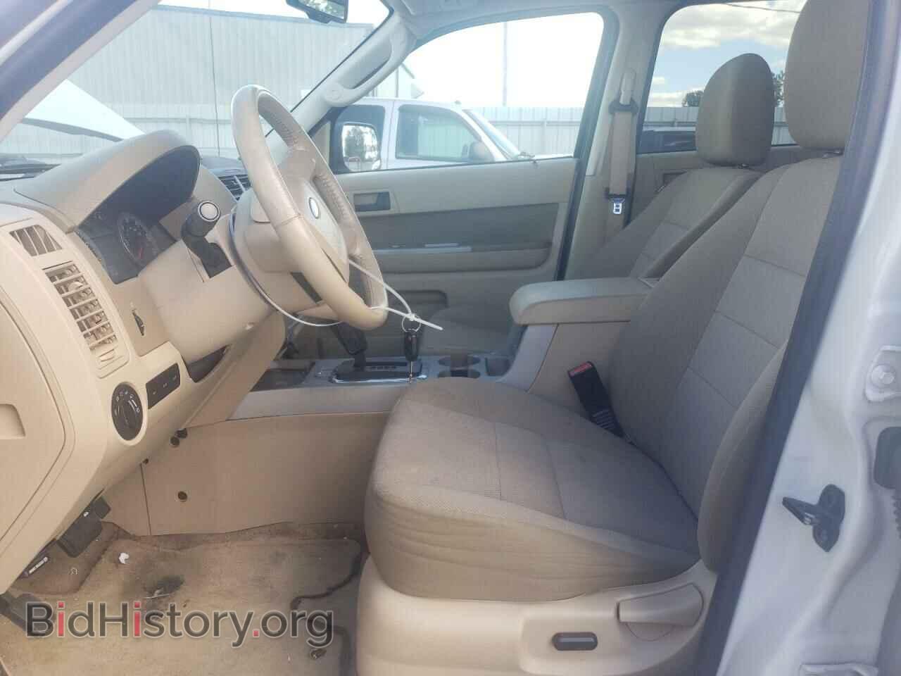 2009 FORD ESCAPE - VIN: 1FMCU03739KC99751 - Фото 7