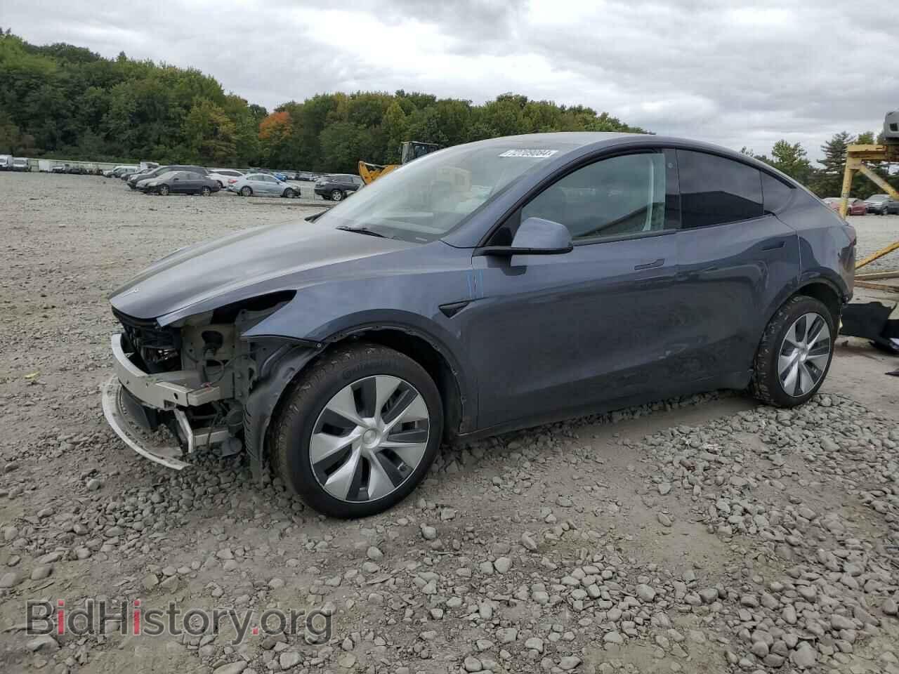 Photo 7SAYGDEE6PF683069 - TESLA MODEL Y 2023