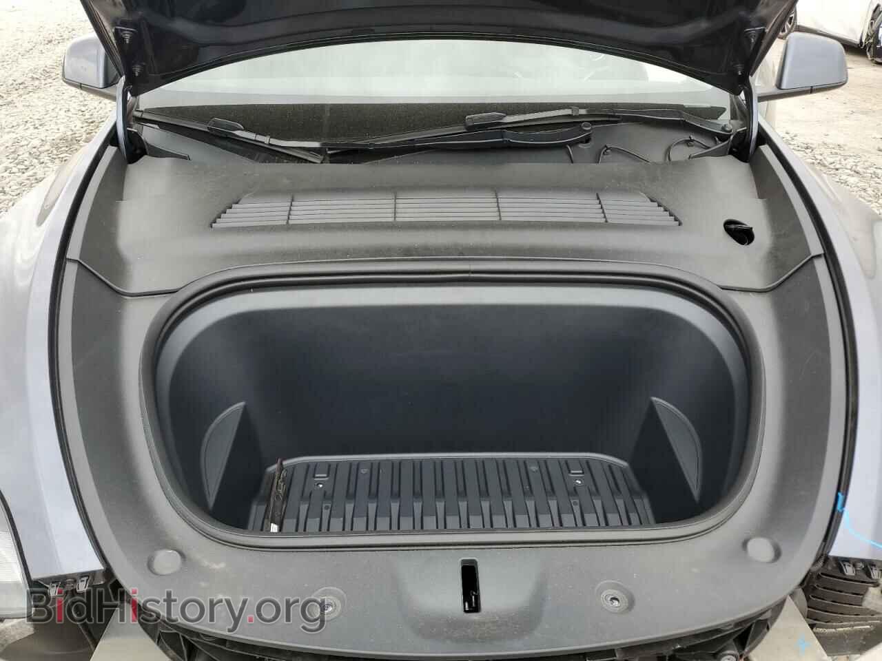 2023 TESLA MODEL Y - VIN: 7SAYGDEE6PF683069 - Photo 11