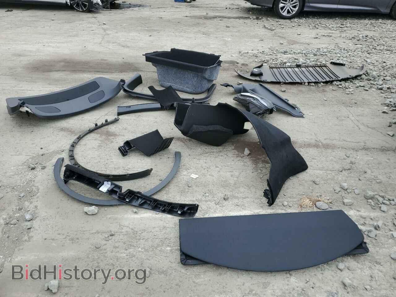 2023 TESLA MODEL Y - VIN: 7SAYGDEE6PF683069 - Photo 12