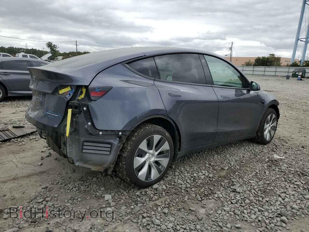 2023 TESLA MODEL Y - VIN: 7SAYGDEE6PF683069 - Photo 3