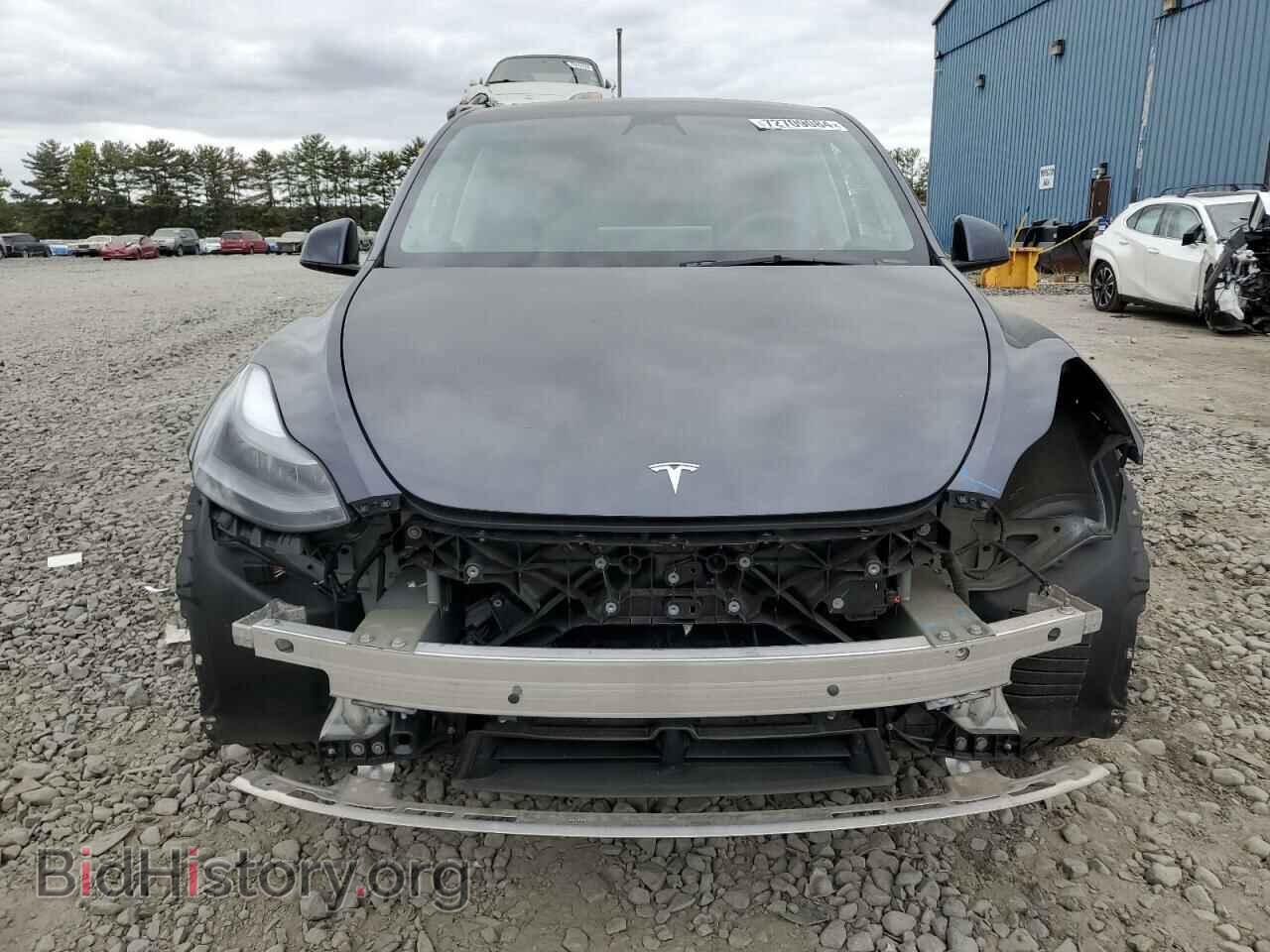 2023 TESLA MODEL Y - VIN: 7SAYGDEE6PF683069 - Photo 5