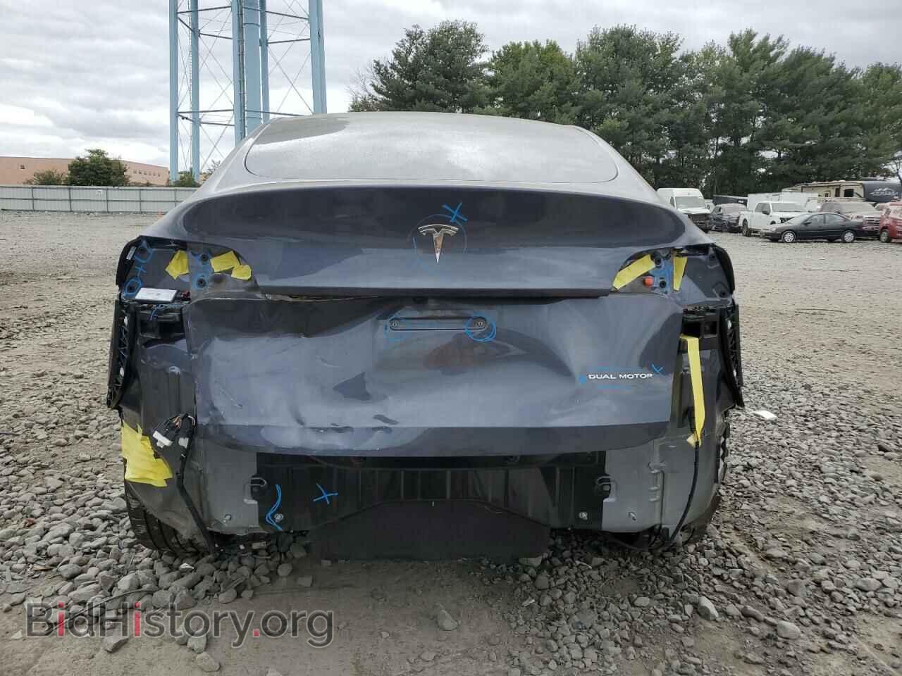 2023 TESLA MODEL Y - VIN: 7SAYGDEE6PF683069 - Photo 6