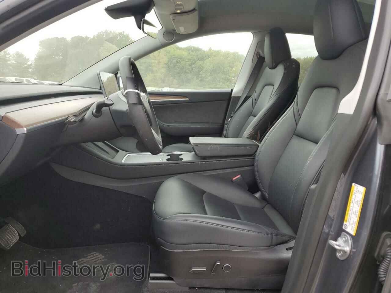 2023 TESLA MODEL Y - VIN: 7SAYGDEE6PF683069 - Photo 7