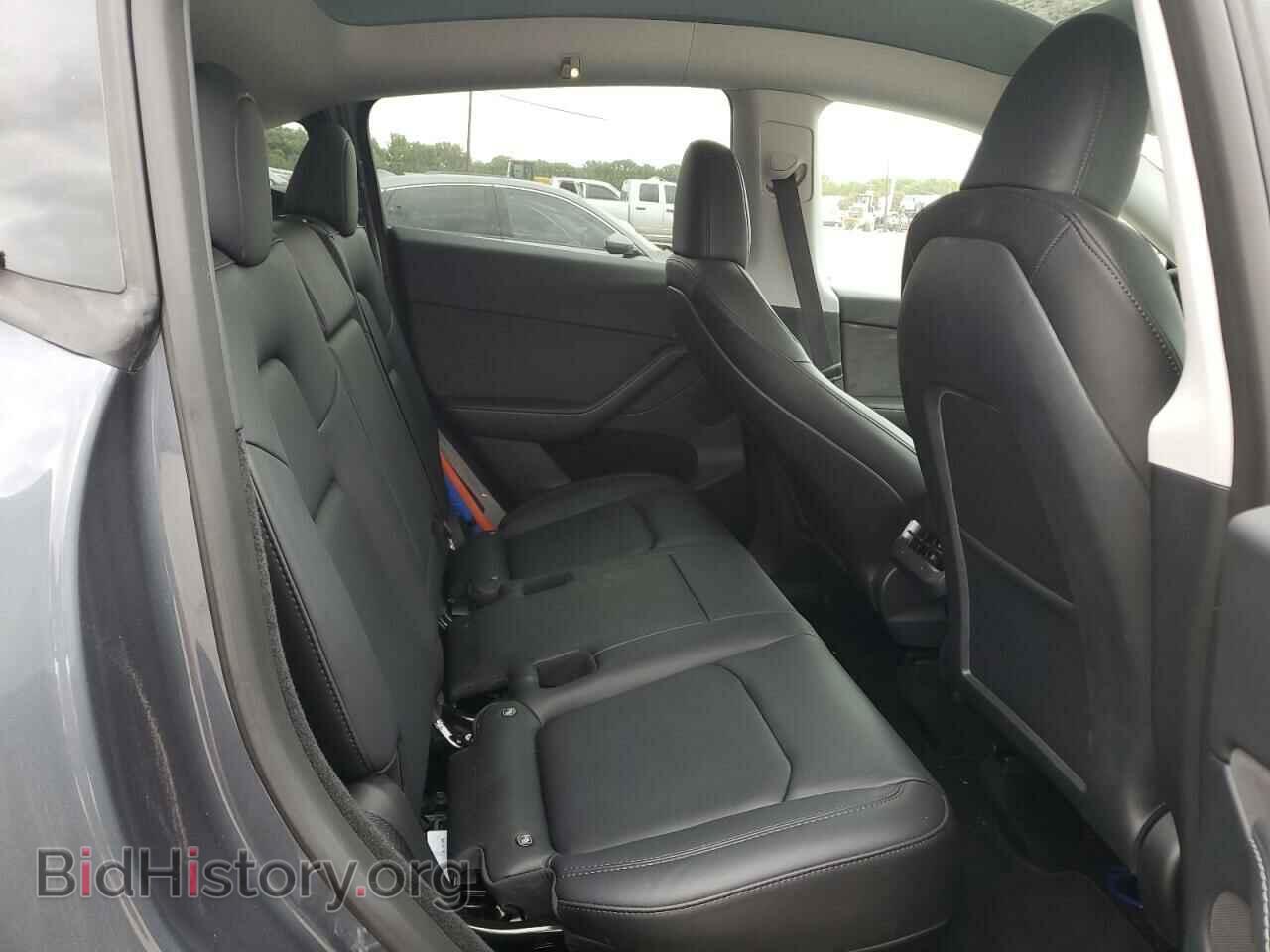 2023 TESLA MODEL Y - VIN: 7SAYGDEE6PF683069 - Photo 10
