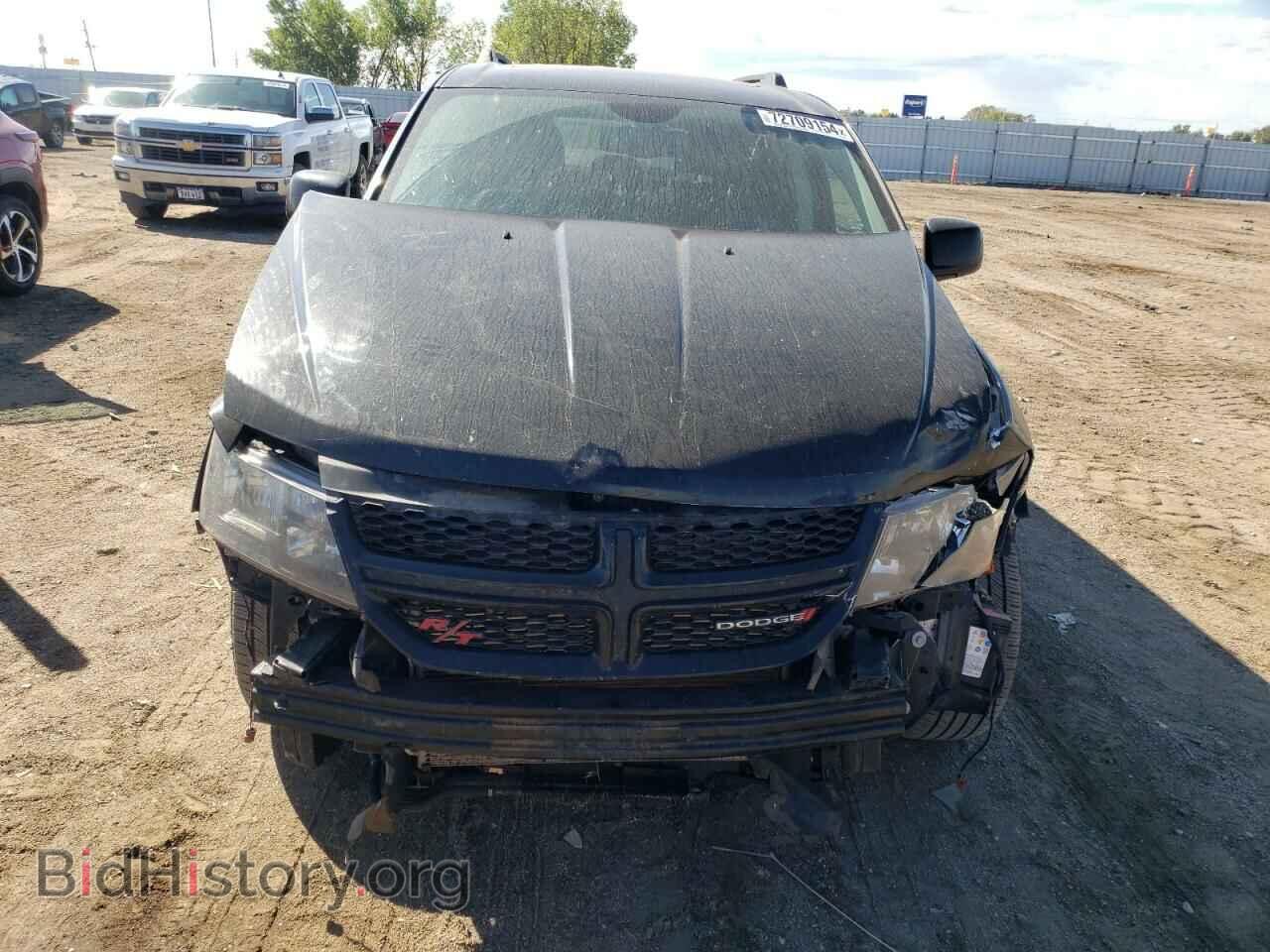 2014 DODGE JOURNEY - VIN: 3C4PDDEG5ET154410 - Фото 5