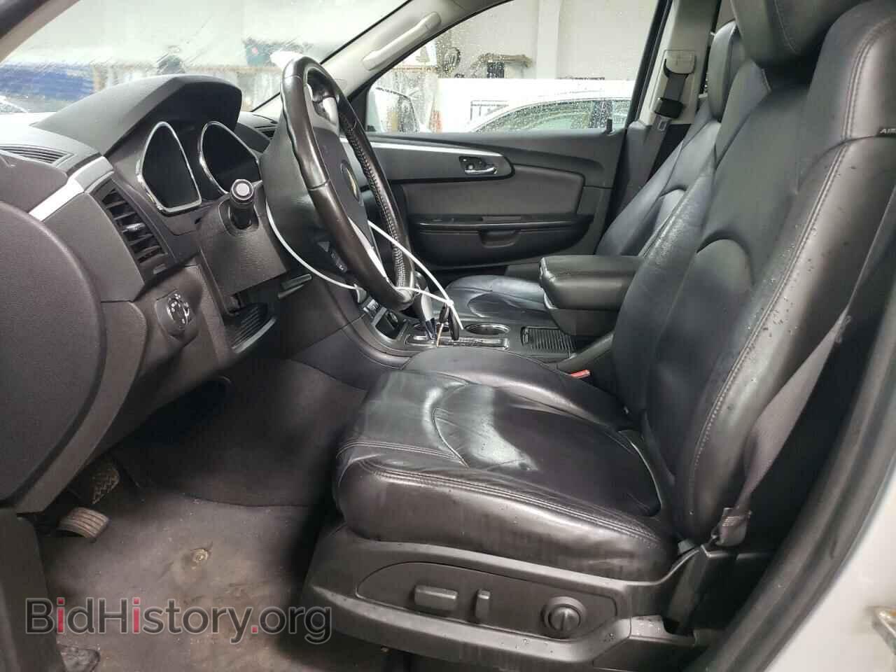 2012 CHEVROLET TRAVERSE - VIN: 1GNKRJED4CJ310321 - Фото 7