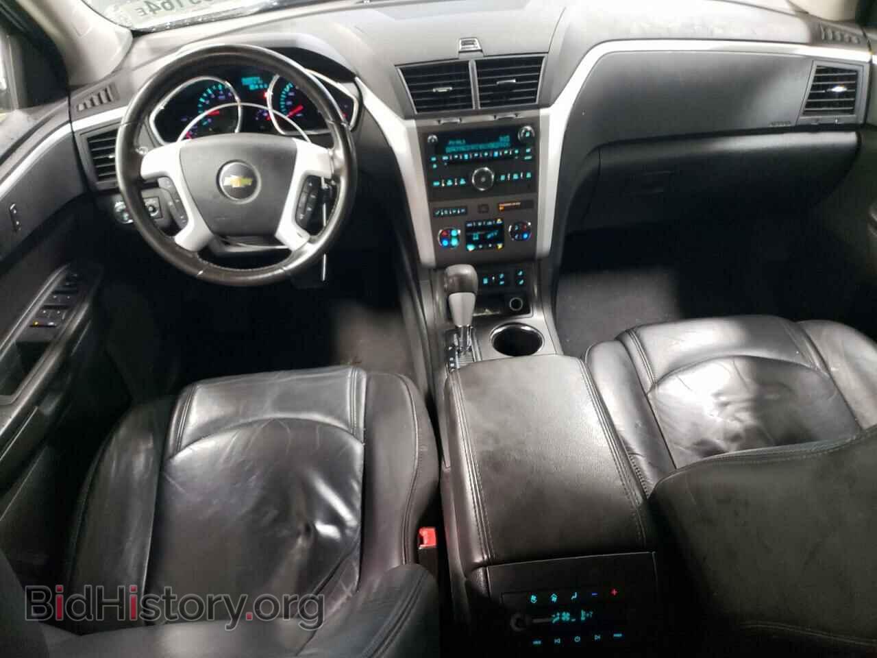 2012 CHEVROLET TRAVERSE - VIN: 1GNKRJED4CJ310321 - Фото 8