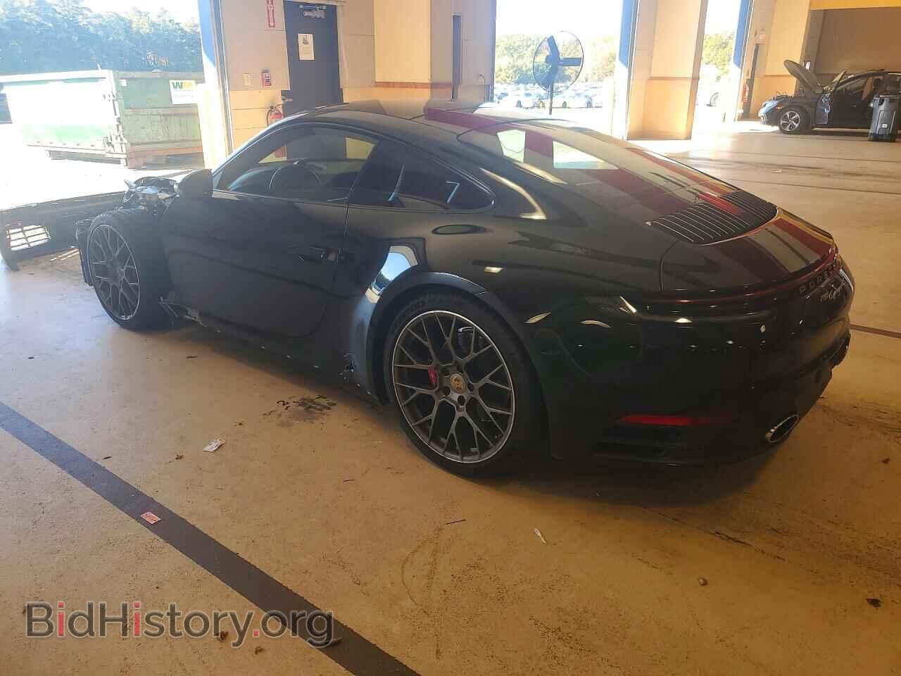 2020 PORSCHE 911 - VIN: WP0AB2A91LS229884 - Photo 2