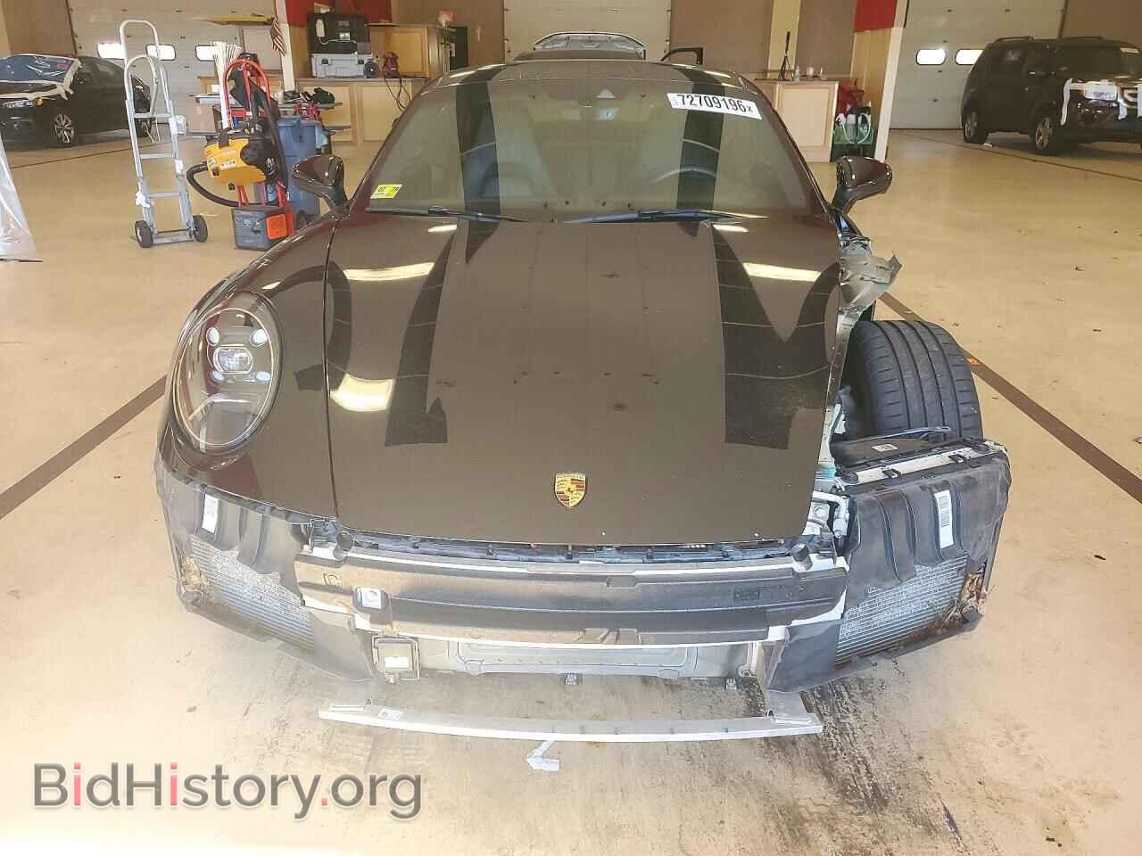 2020 PORSCHE 911 - VIN: WP0AB2A91LS229884 - Photo 5