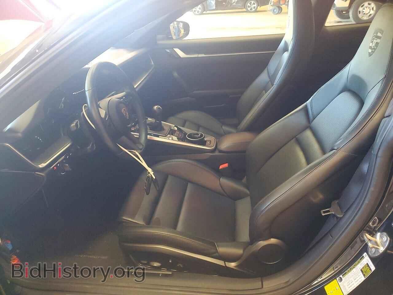 2020 PORSCHE 911 - VIN: WP0AB2A91LS229884 - Photo 7