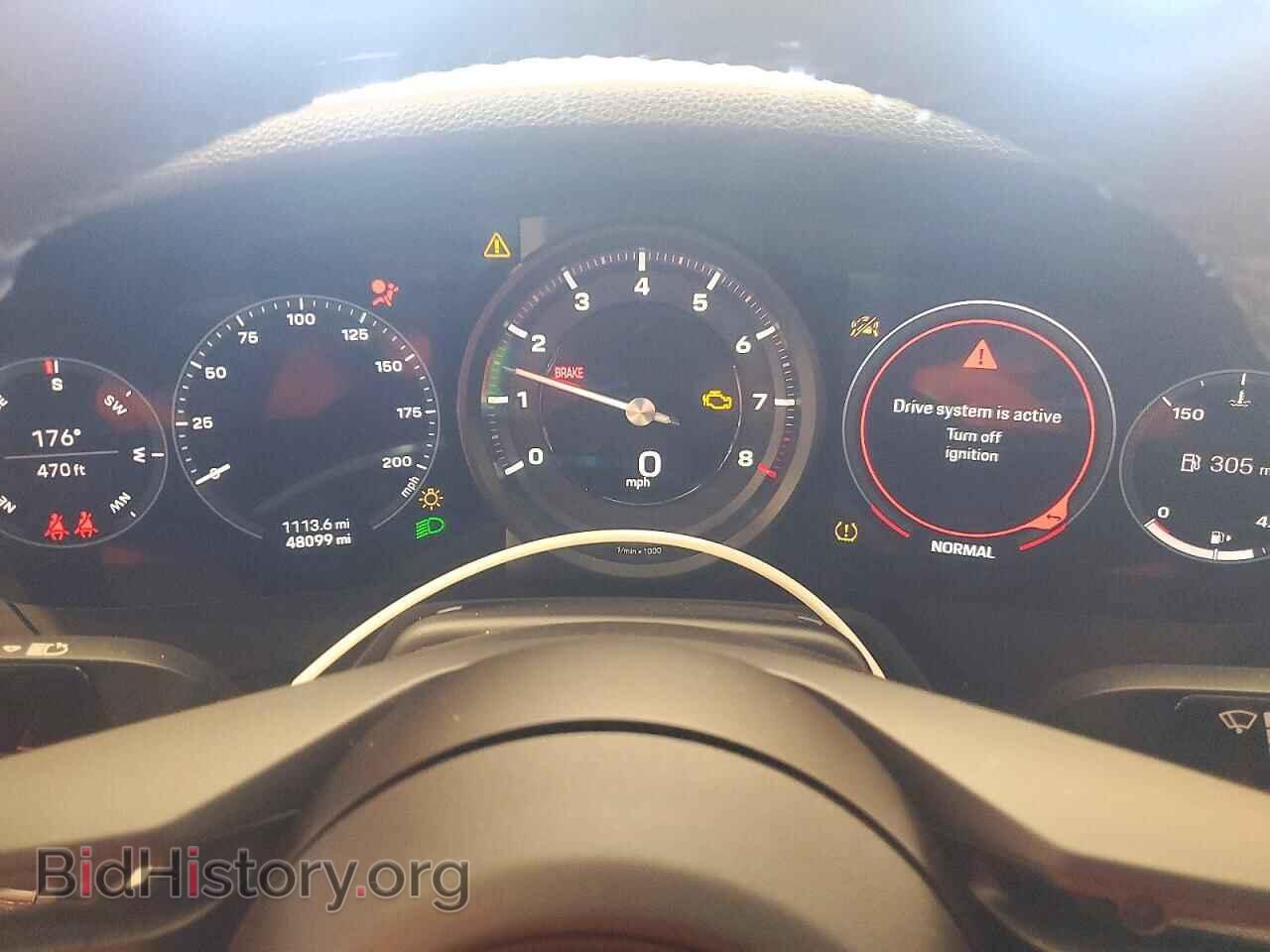 2020 PORSCHE 911 - VIN: WP0AB2A91LS229884 - Photo 9