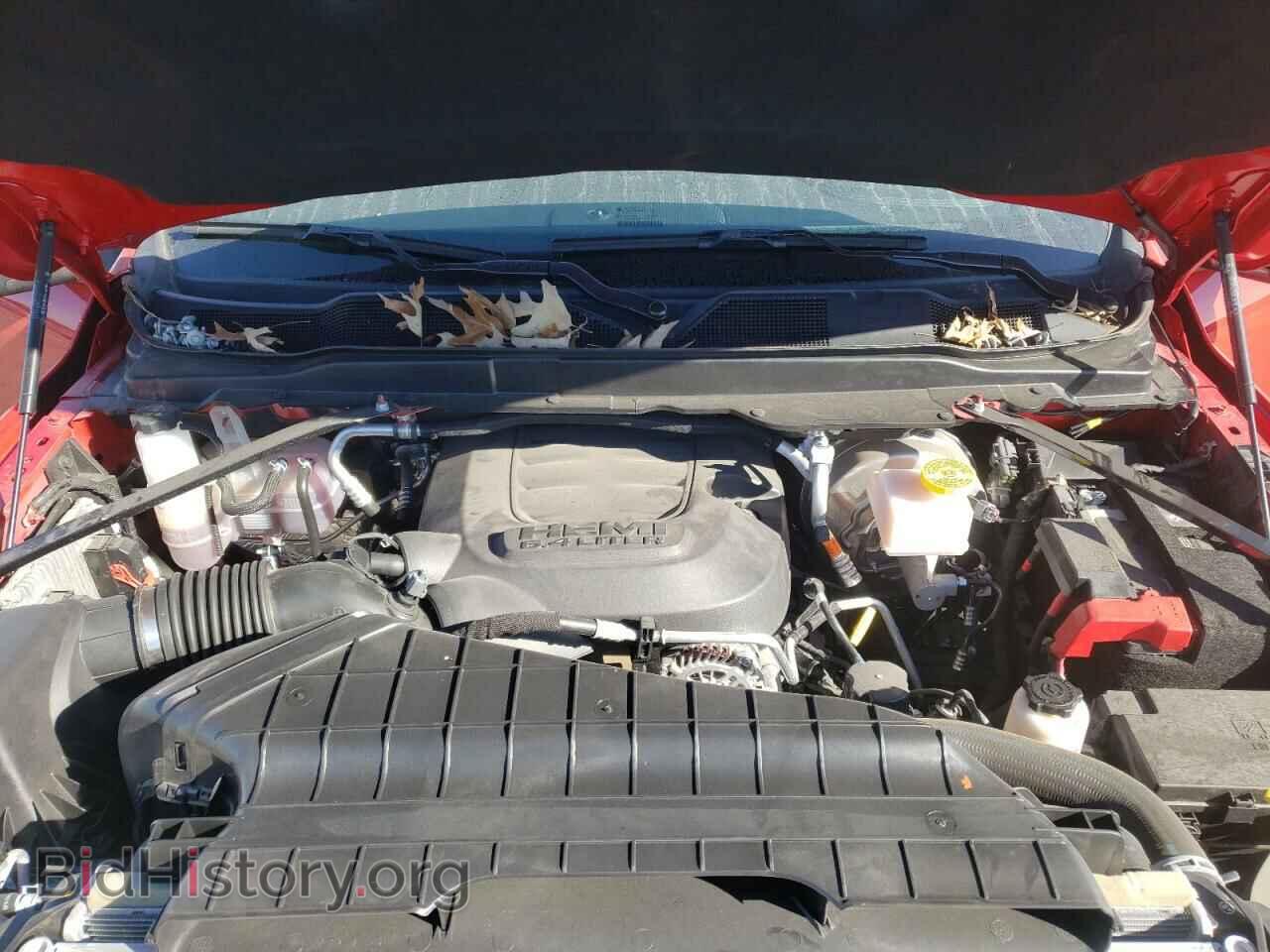 2023 RAM 2500 - VIN: 3C6UR5NJ8PG598972 - Фото 11