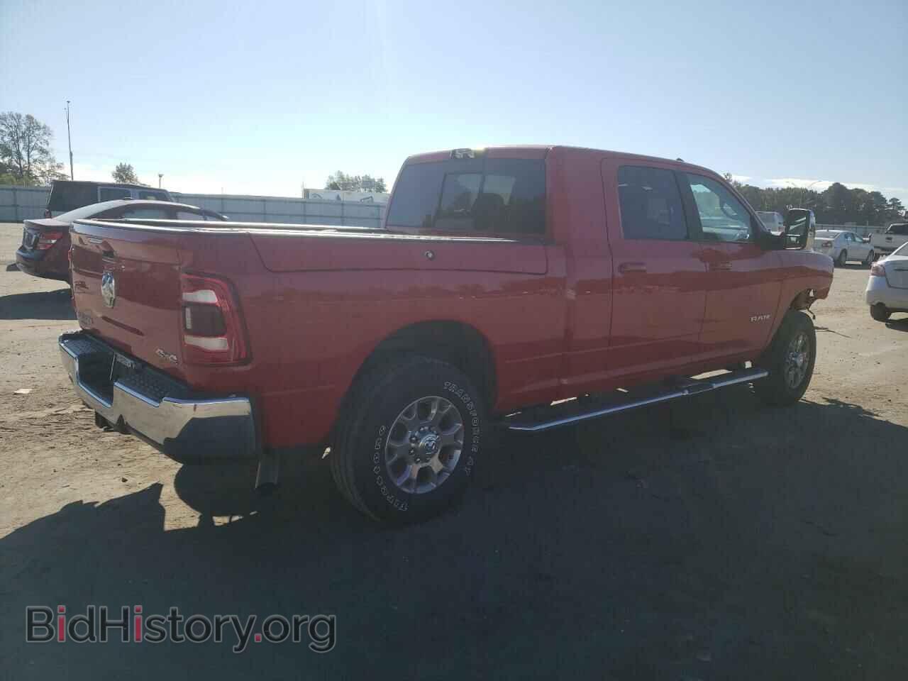 2023 RAM 2500 - VIN: 3C6UR5NJ8PG598972 - Фото 3