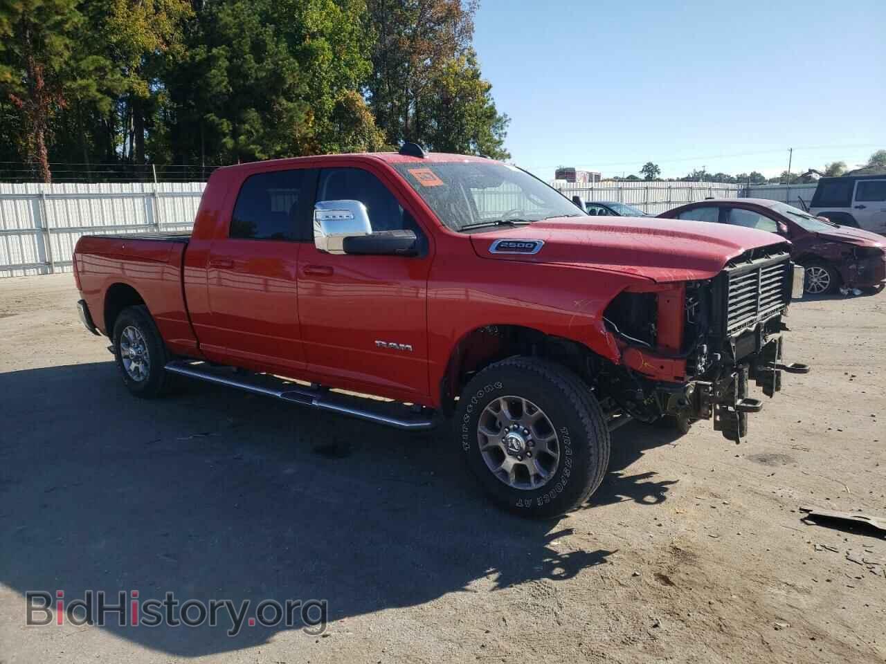 2023 RAM 2500 - VIN: 3C6UR5NJ8PG598972 - Фото 4