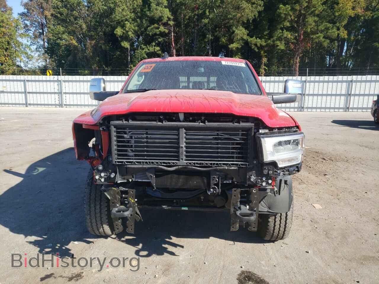 2023 RAM 2500 - VIN: 3C6UR5NJ8PG598972 - Фото 5