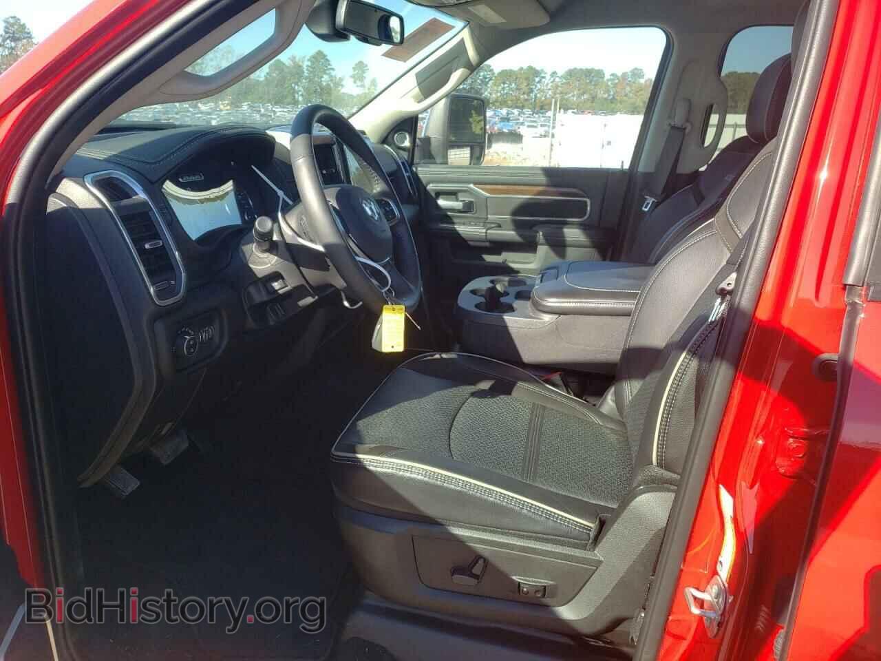 2023 RAM 2500 - VIN: 3C6UR5NJ8PG598972 - Фото 7