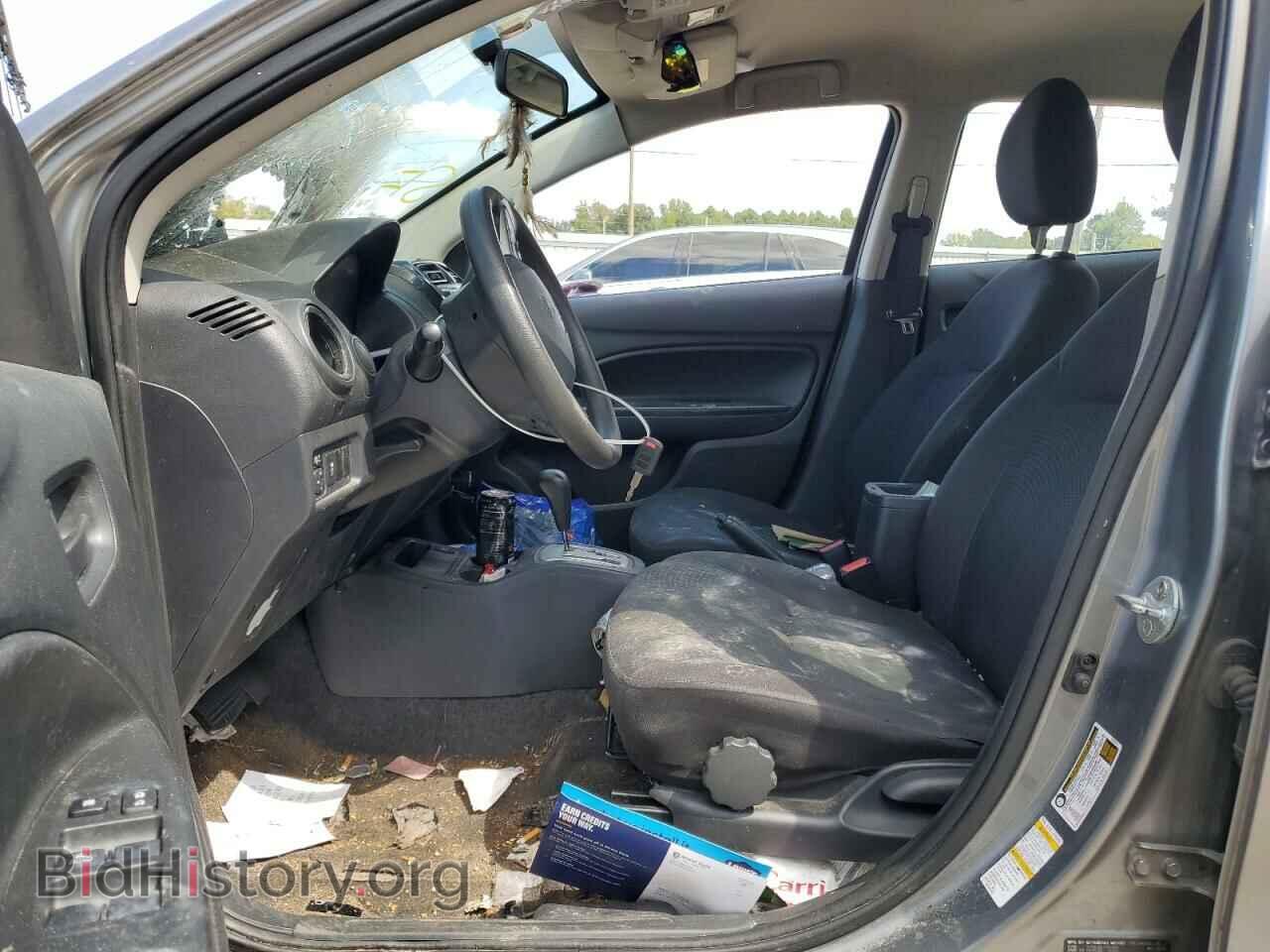 2020 MITSUBISHI MIRAGE - VIN: ML32F3FJ3LHF05373 - Фото 7