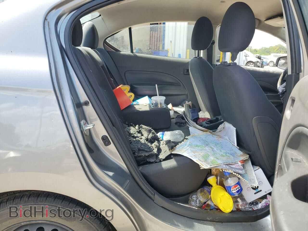 2020 MITSUBISHI MIRAGE - VIN: ML32F3FJ3LHF05373 - Фото 10