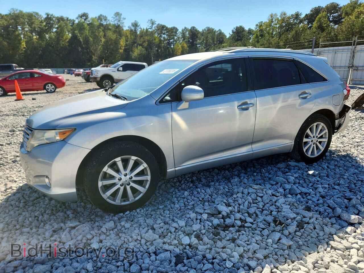 Photo 4T3ZA3BB6BU044328 - TOYOTA VENZA 2011