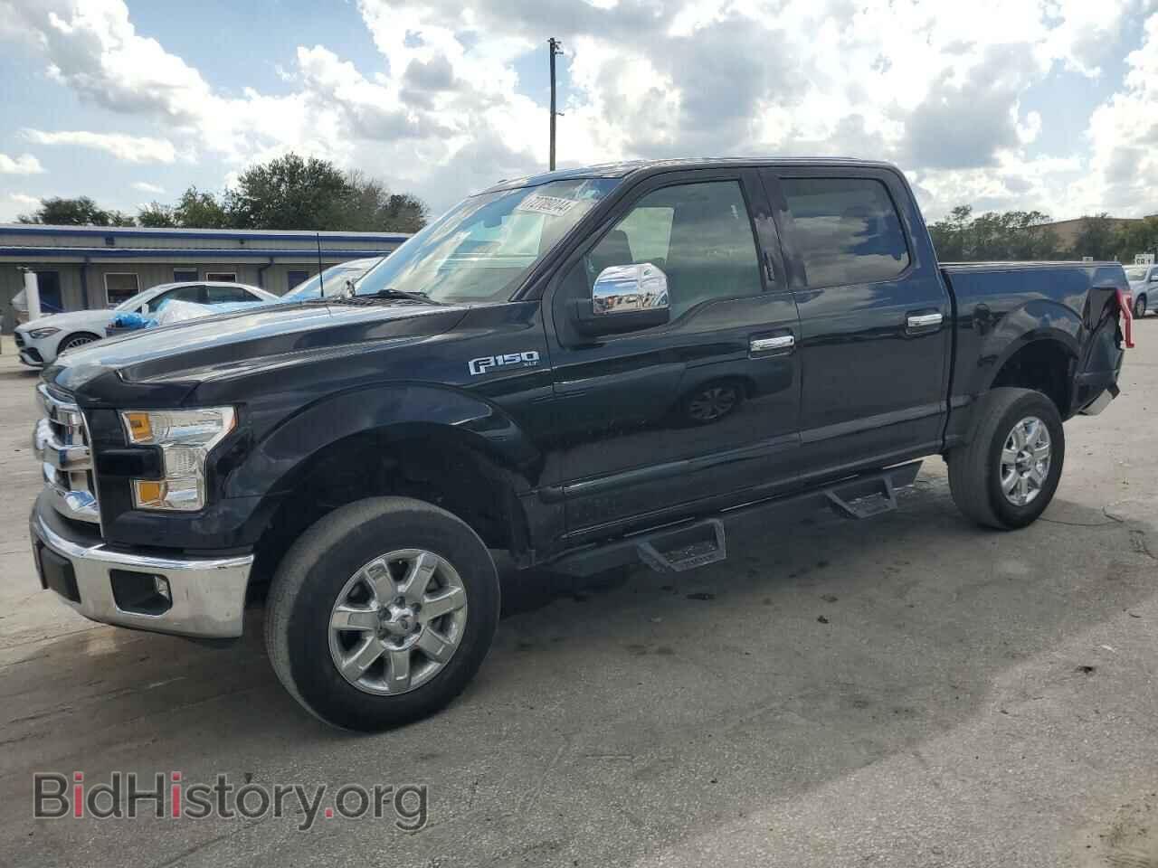 Photo 1FTEW1CF2HKD74586 - FORD F-150 2017