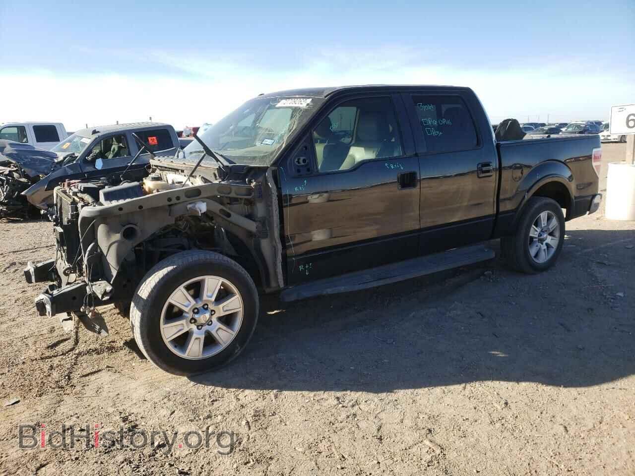 Photo 1FTFW1CF3CFC94042 - FORD F-150 2012