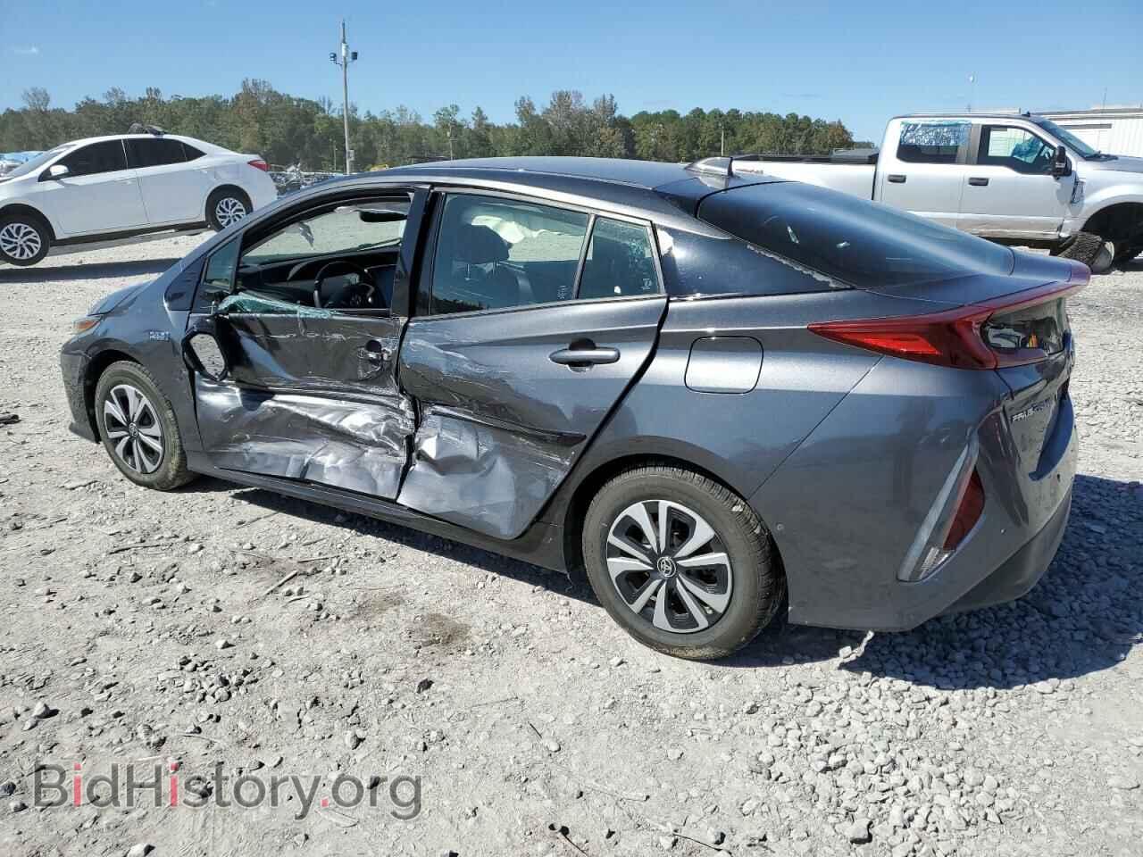2017 TOYOTA PRIUS - VIN: JTDKARFP6H3039264 - Фото 2