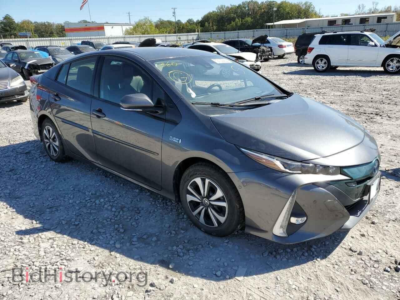 2017 TOYOTA PRIUS - VIN: JTDKARFP6H3039264 - Фото 4