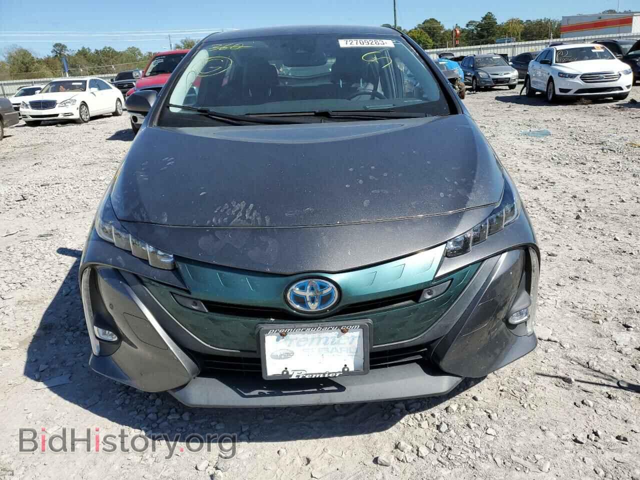 2017 TOYOTA PRIUS - VIN: JTDKARFP6H3039264 - Фото 5