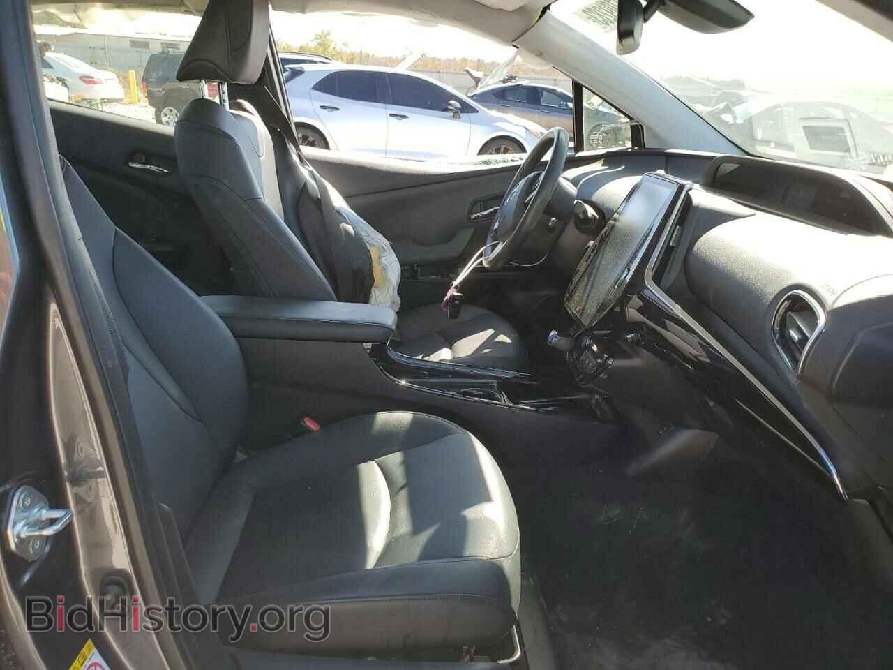 2017 TOYOTA PRIUS - VIN: JTDKARFP6H3039264 - Фото 7