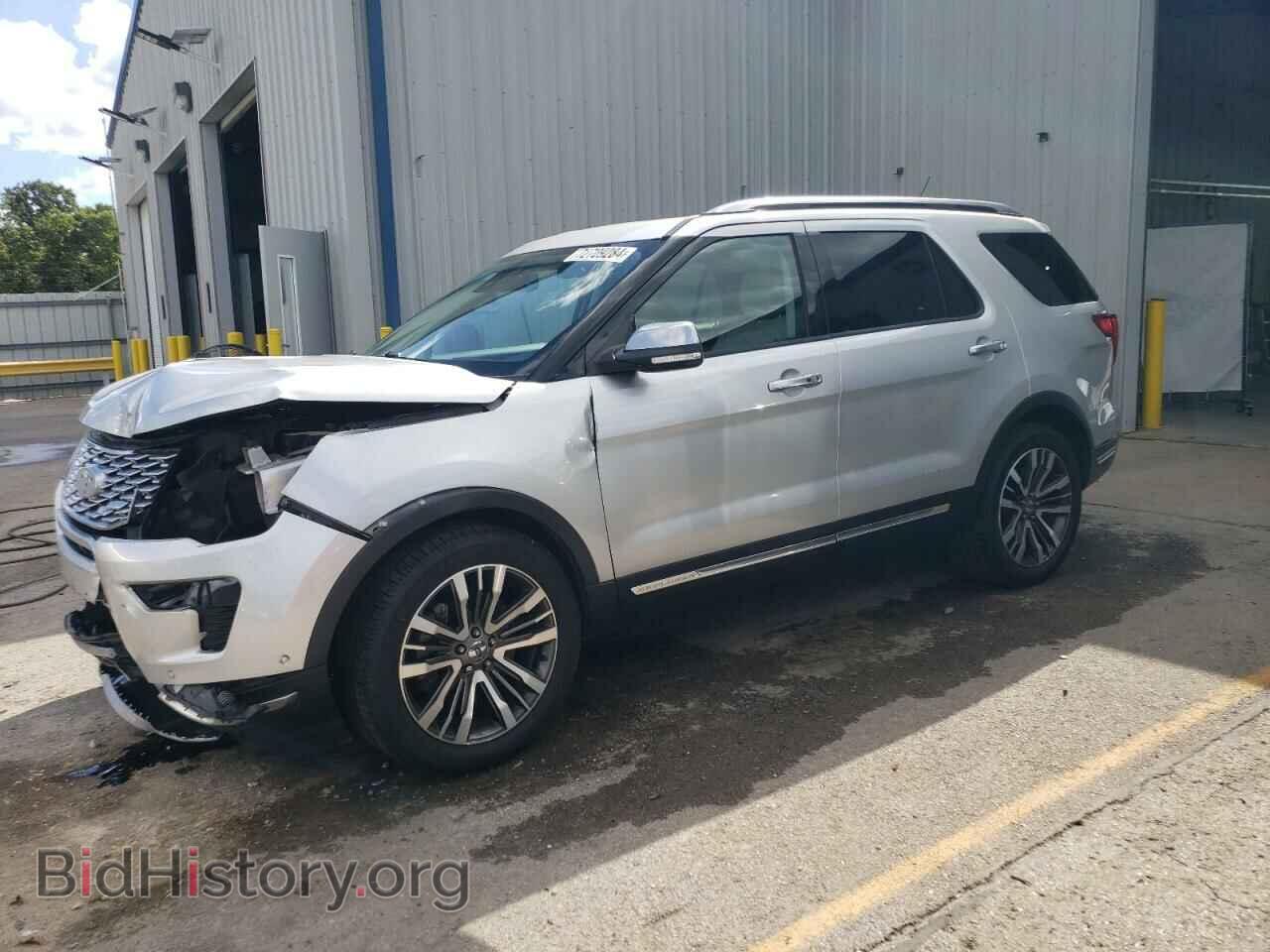 Photo 1FM5K8HT0JGB30569 - FORD EXPLORER 2018