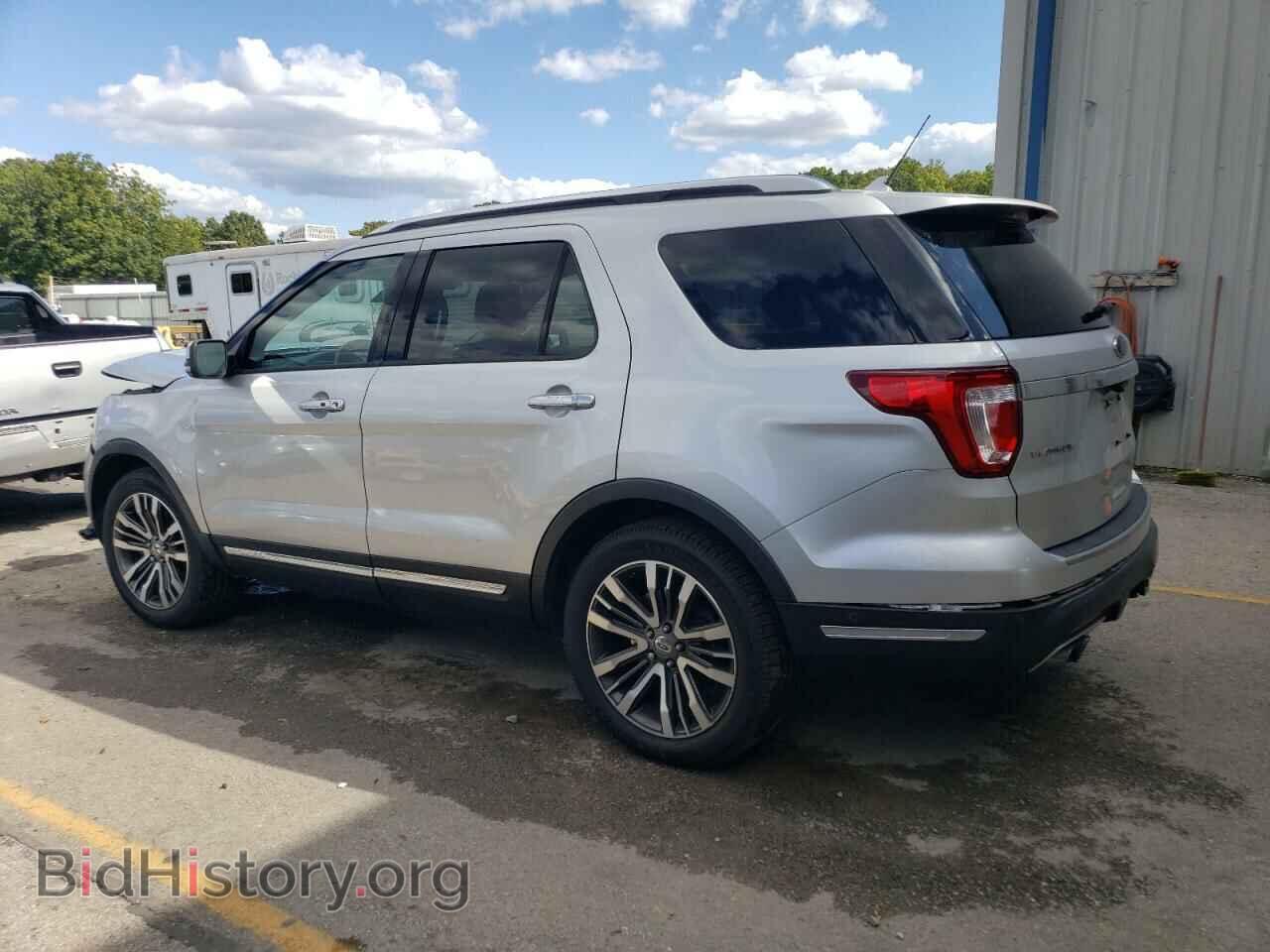 2018 FORD EXPLORER - VIN: 1FM5K8HT0JGB30569 - Photo 2