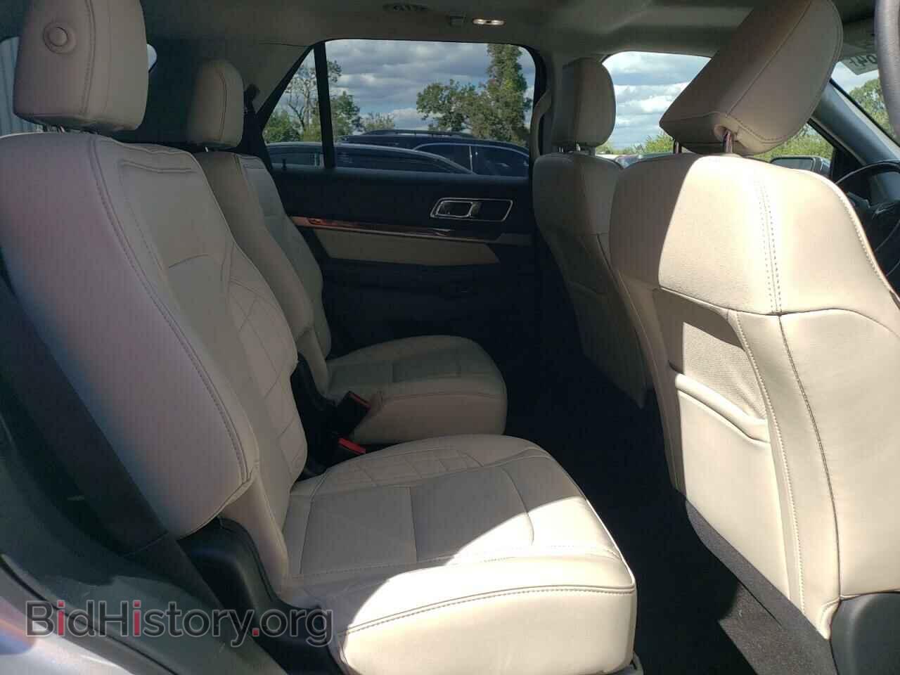 2018 FORD EXPLORER - VIN: 1FM5K8HT0JGB30569 - Photo 11