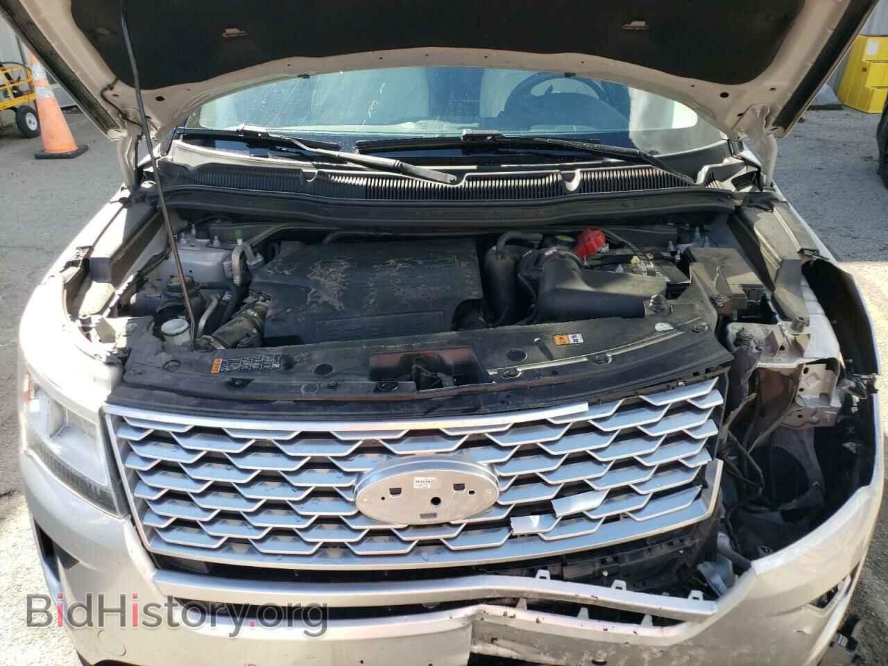 2018 FORD EXPLORER - VIN: 1FM5K8HT0JGB30569 - Photo 12