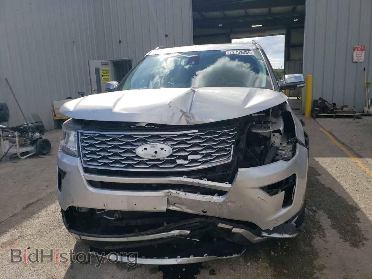 2018 FORD EXPLORER - VIN: 1FM5K8HT0JGB30569 - Photo 5