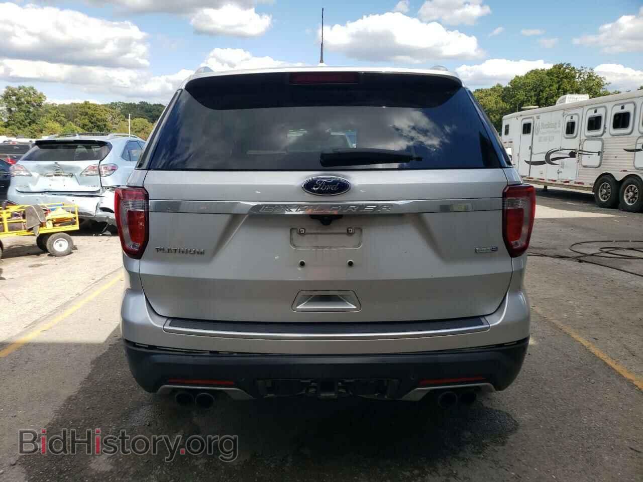 2018 FORD EXPLORER - VIN: 1FM5K8HT0JGB30569 - Photo 6