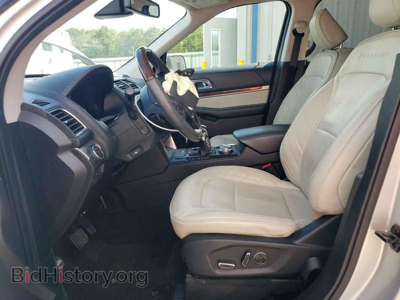 2018 FORD EXPLORER - VIN: 1FM5K8HT0JGB30569 - Photo 7