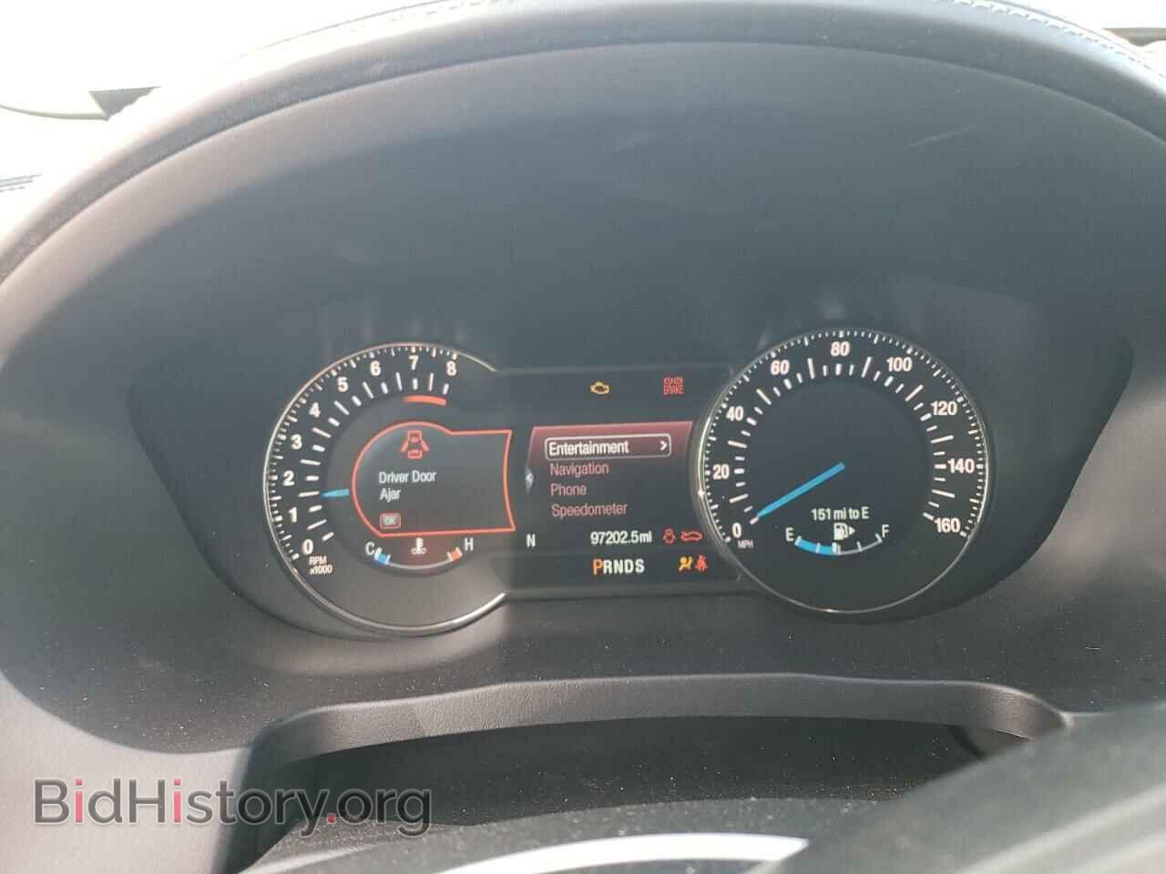 2018 FORD EXPLORER - VIN: 1FM5K8HT0JGB30569 - Photo 9