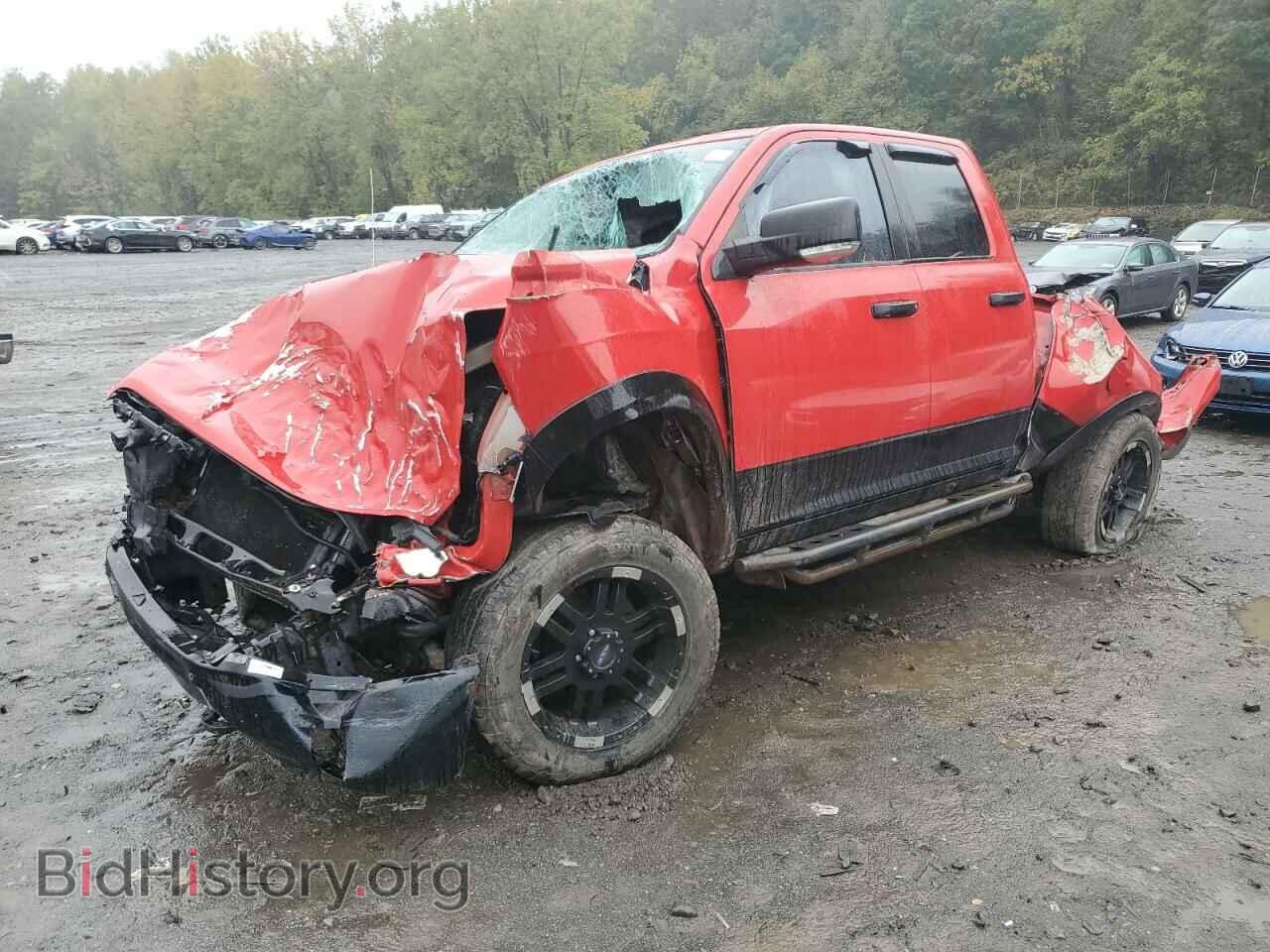 Фотография 1C6RR7GT5ES145155 - RAM All Models 2014
