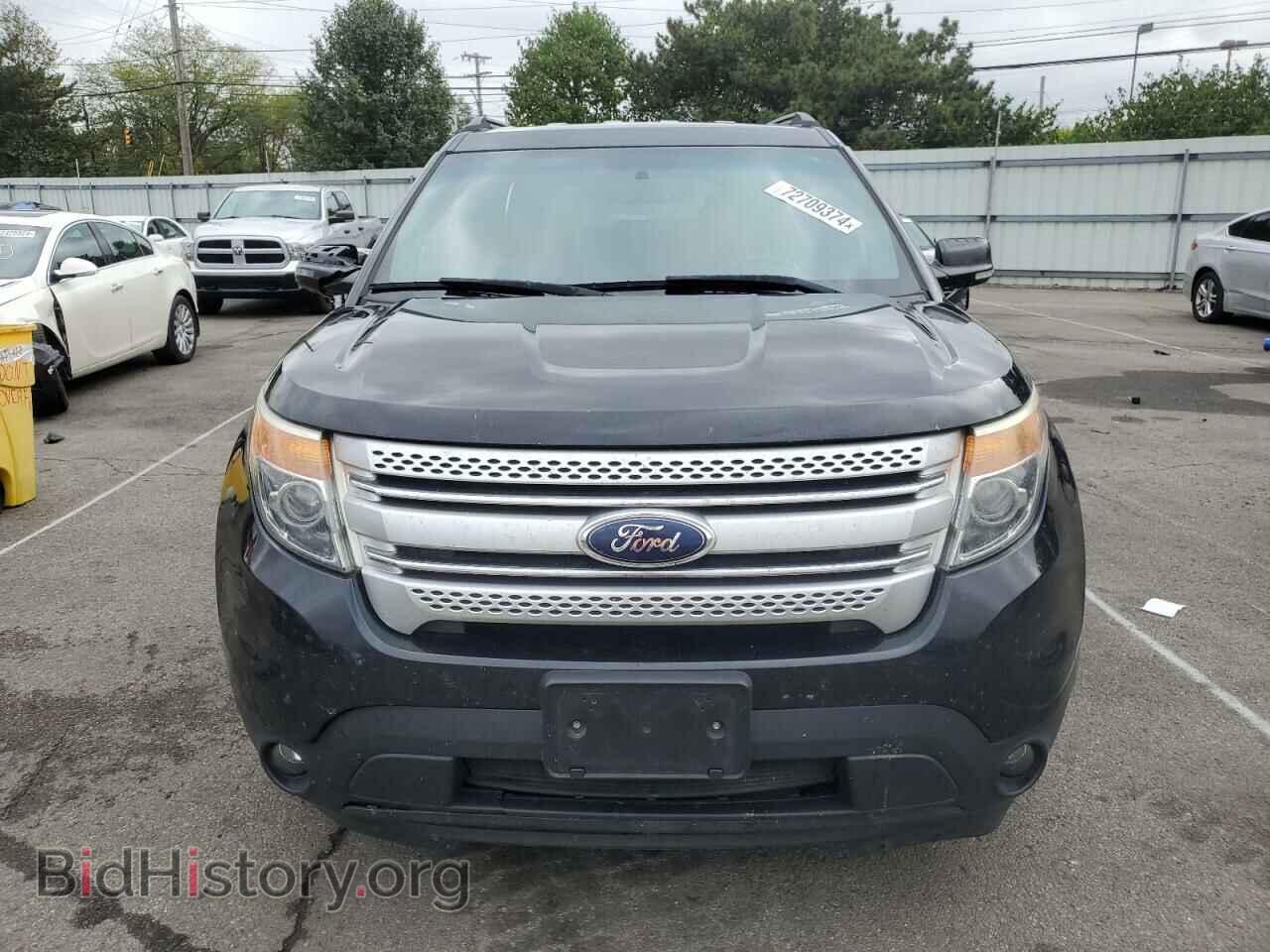 2014 FORD EXPLORER - VIN: 1FM5K8D89EGC00433 - Фото 5