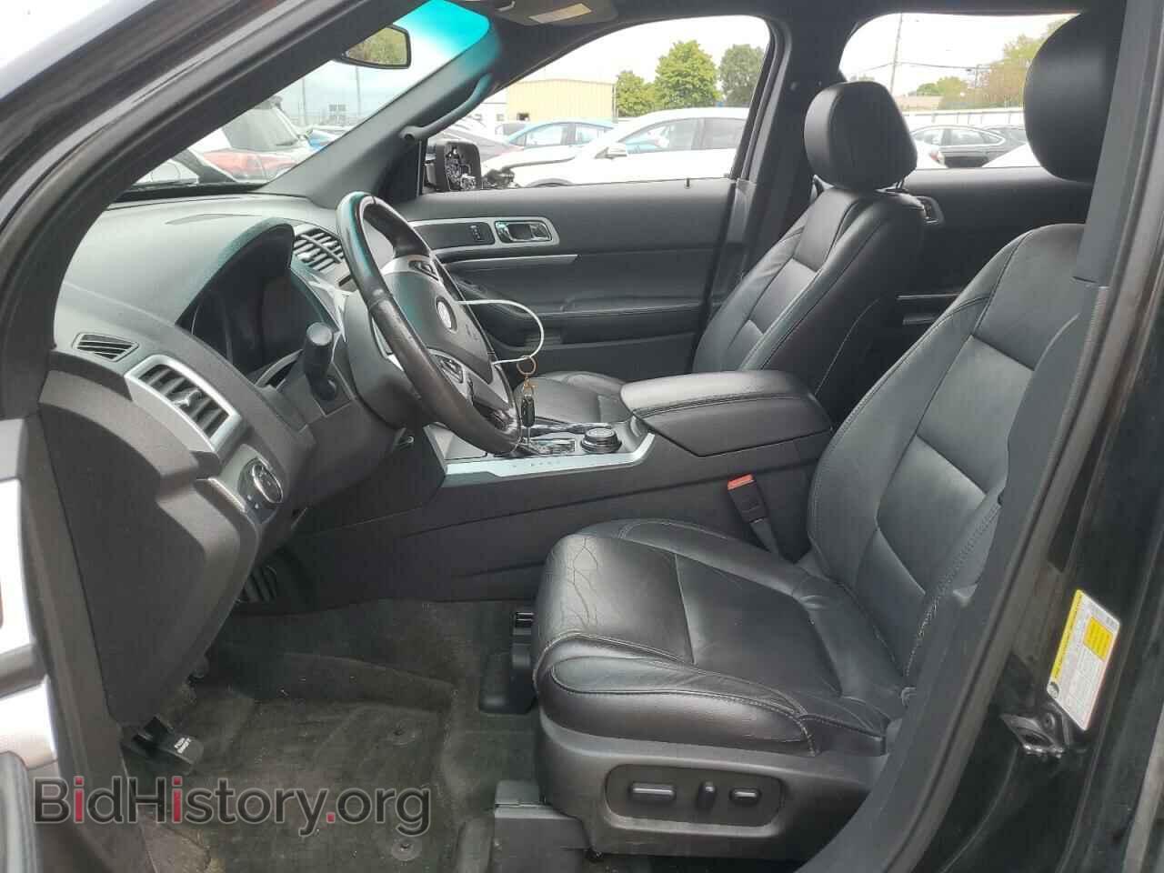 2014 FORD EXPLORER - VIN: 1FM5K8D89EGC00433 - Фото 7